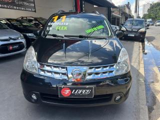 Foto do veículo Nissan Livina S 1.6 16v Flex Fuel Mec.