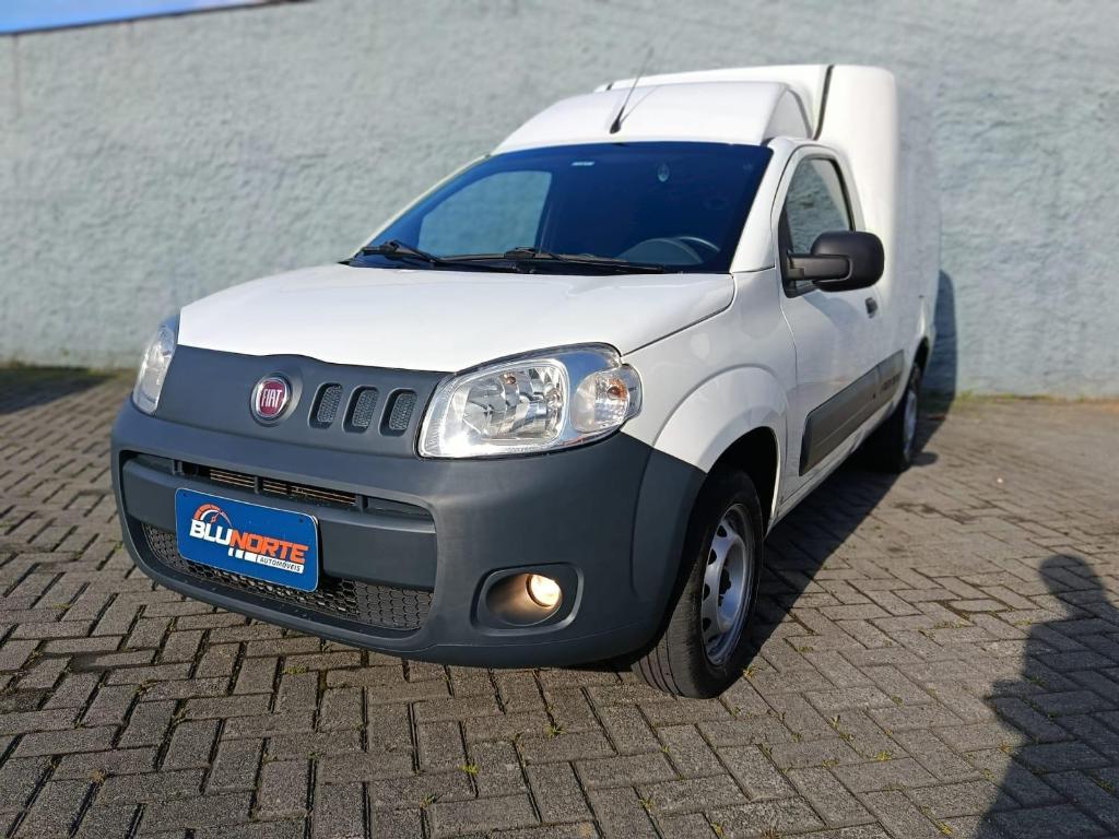 Fiat Fiorino FURGAO 1.4 8V FLEX 2019