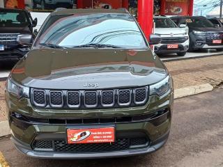 Foto do veículo Jeep Compass 1.3 T270 Longitude Auto