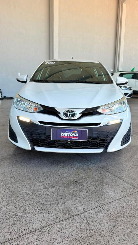 Toyota Yaris 2021