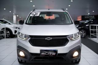 Foto do veículo Chevrolet Spin Activ7 1.8 8v Econo.flex 5p Aut.