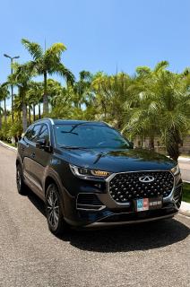 Foto do veículo Caoa Chery Tiggo 8 Pro 1.5 Turbo (híbrido)