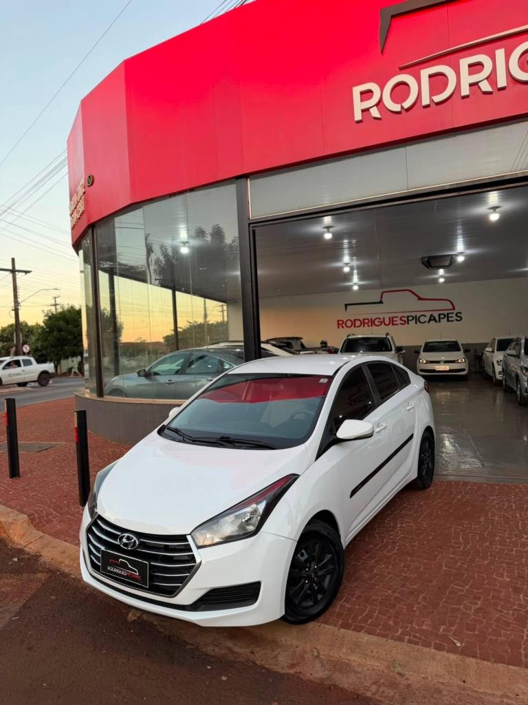 Hyundai Hb20