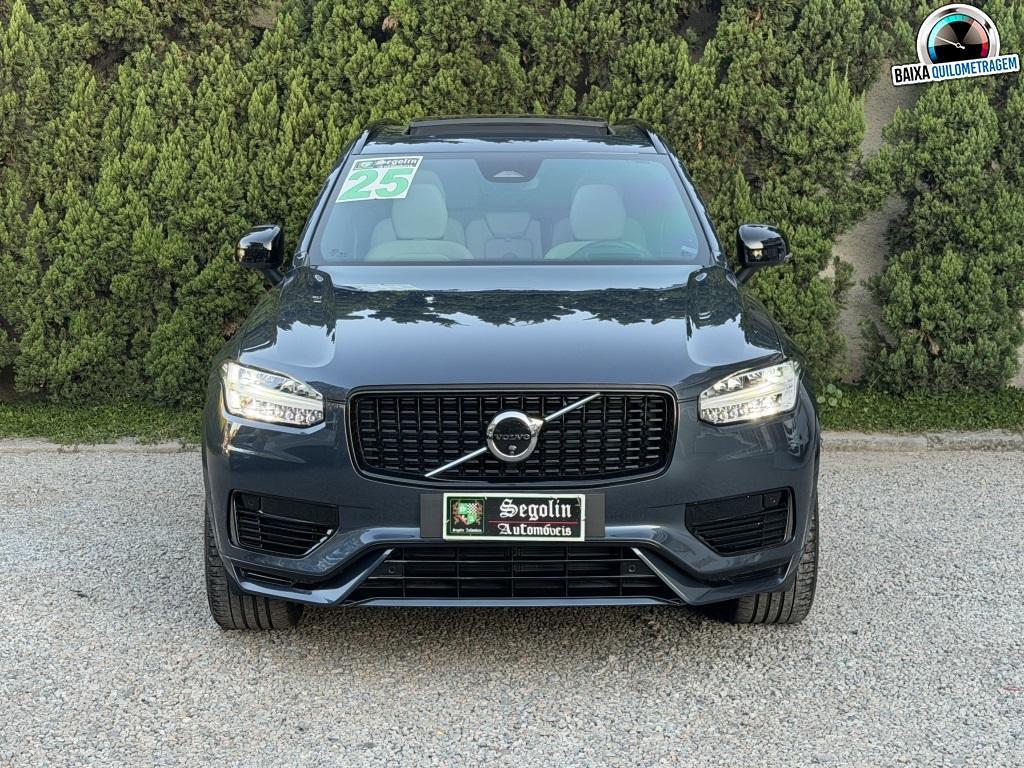 Volvo Xc90 2025