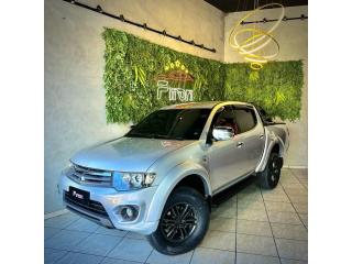 Foto do veículo Mitsubishi L200 Triton 3.2 Did-h Hpe Auto 4wd