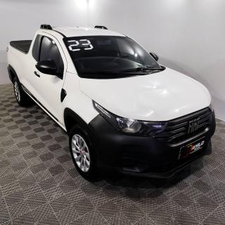 Foto do veículo Fiat Strada 1.4 Cabine Plus Endurance