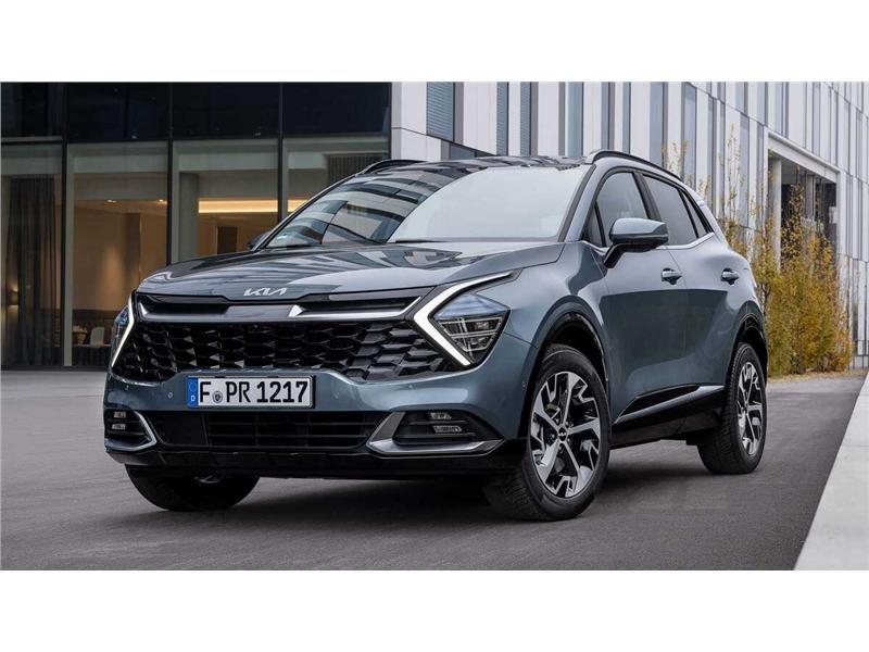 KIA Sportage 2027
