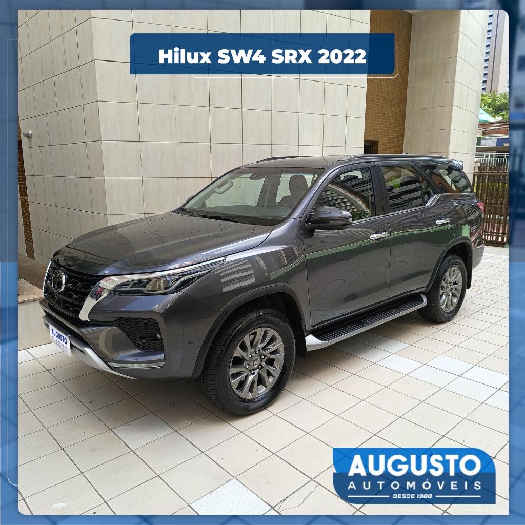 Toyota Sw4 OTHERS 2022