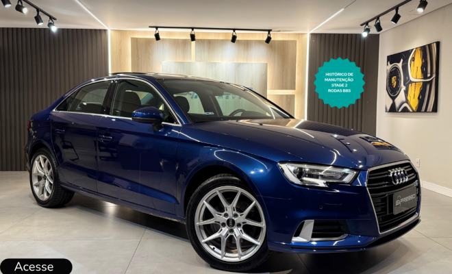 Audi A3 2018