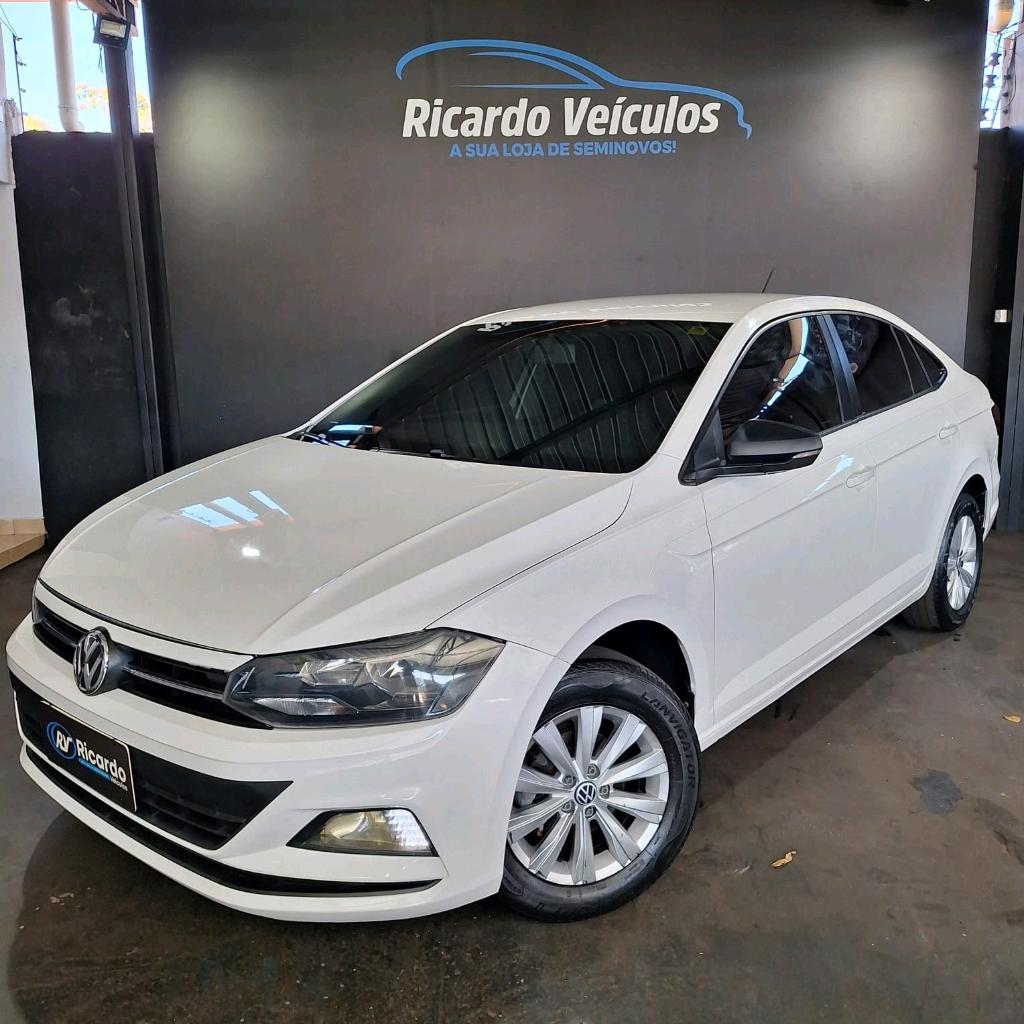 Volkswagen Virtus 2019