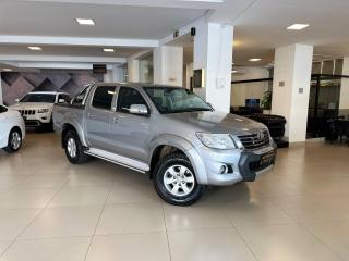 Foto do veículo Toyota Hilux Cd Srv 4x2 2.7 Flex 16v Aut.