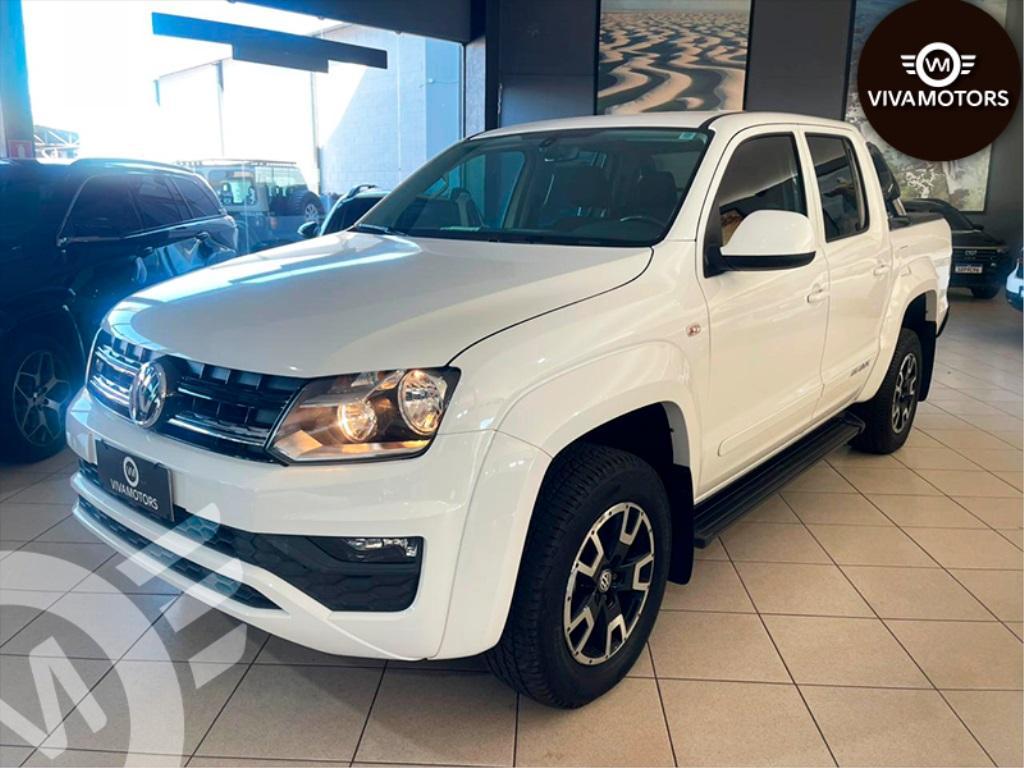Volkswagen Amarok 2022