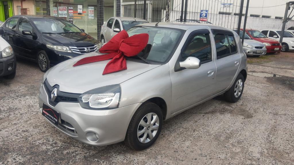 Renault Clio EXPRESSION 1.0 16V 2016