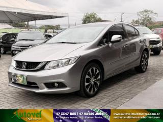 Foto do veículo Honda Civic 2.0 Lxr Auto