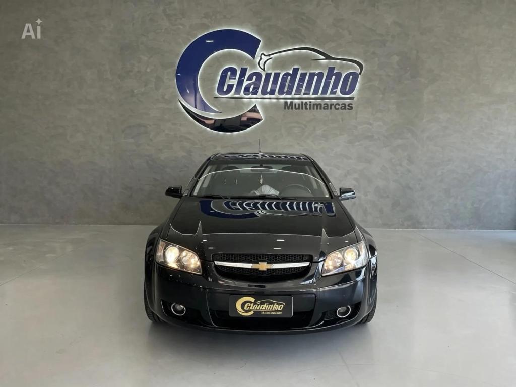 Chevrolet Omega 3.6 SFI CD V6 24V GASOLINA 4P AUTOMÁTICO 2008