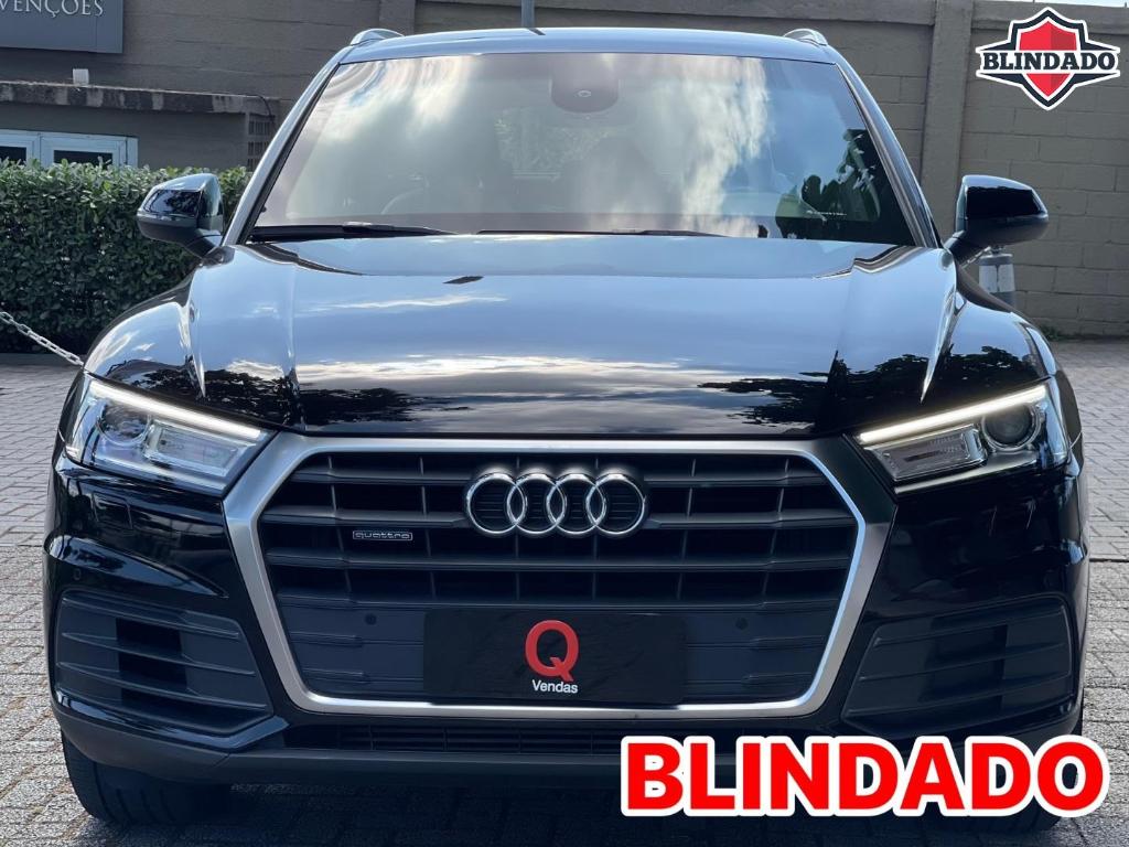 Audi Q5 Q5 Black 2.0 TFSI Quattro S tronic 2020