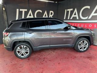 Foto do veículo Jeep Compass Long. T270 1.3 Tb 4x2 Flex Aut.
