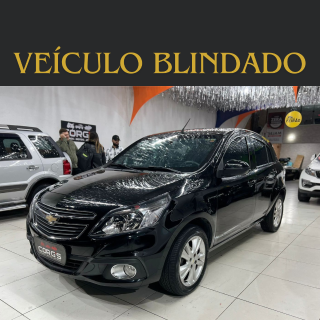 Foto do veículo Chevrolet Agile 1.4 Econoflex Ltz