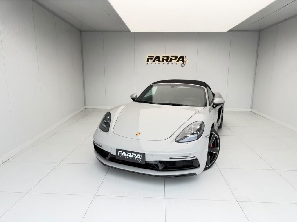 Porsche 718 718 Boxster 2.0 300cv 2020