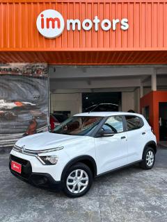 Foto do veículo Citroen C3 1.0 Live Pack