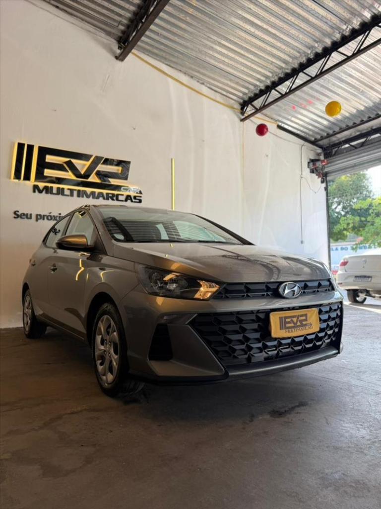 Hyundai Hb20 HB20 Comfort 1.0 Flex 12V Mec. 2023