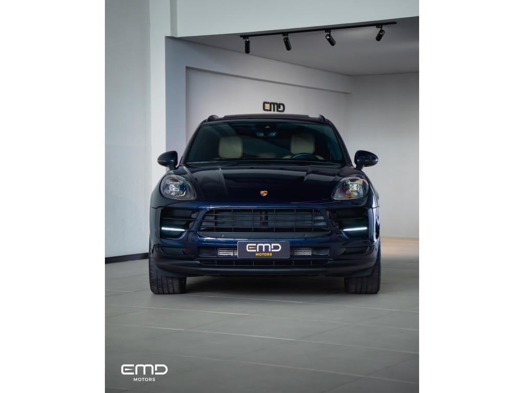 Porsche Macan 2.0 TURBO 2021