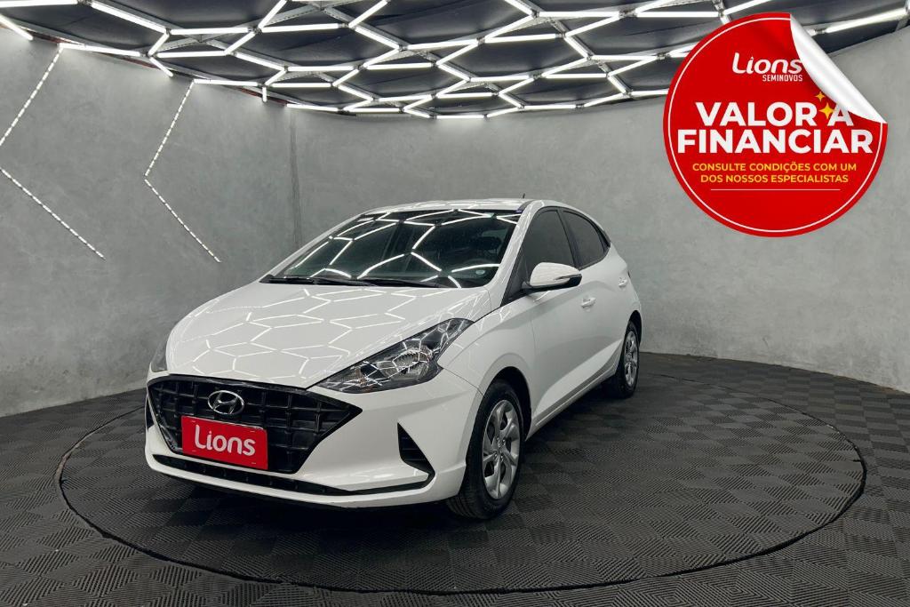 Hyundai Hb20
