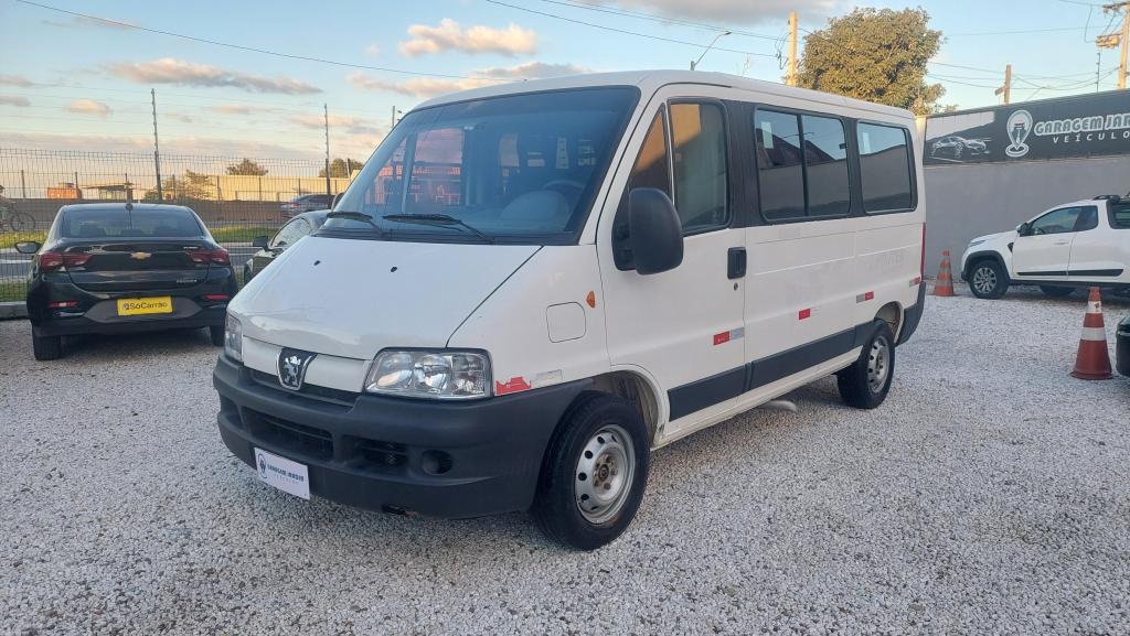 Peugeot Boxer 2015