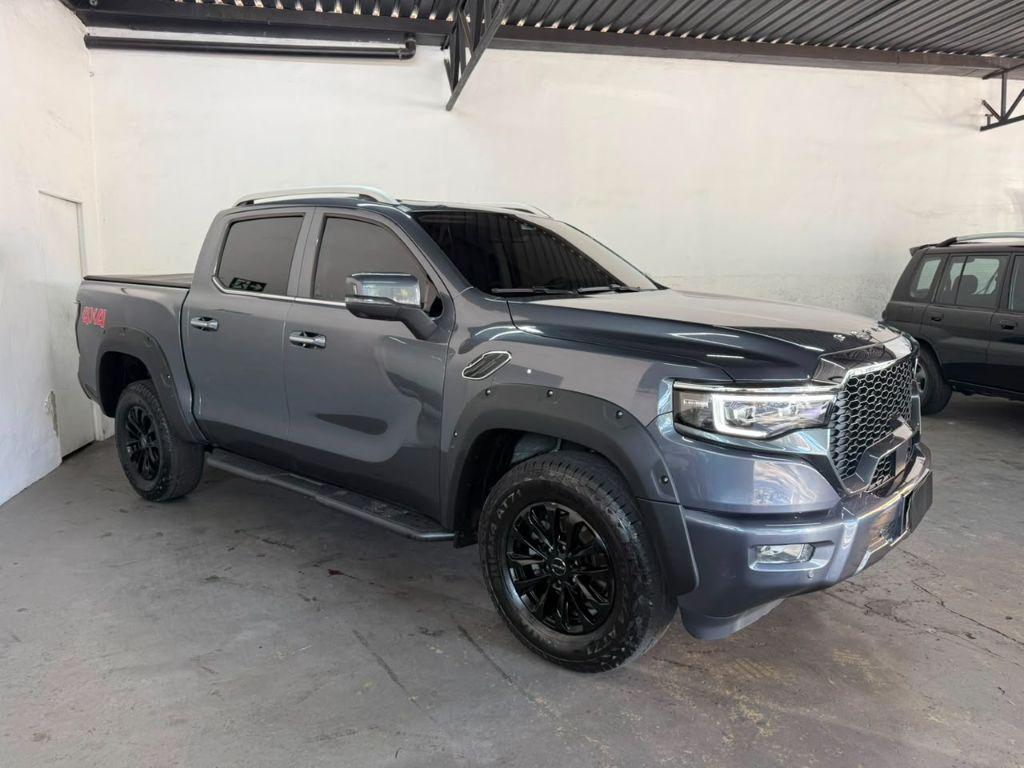 Foton Tunland