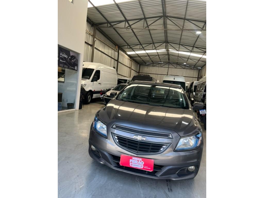 Chevrolet Prisma 1.4 Spe 4 Ltz 2015