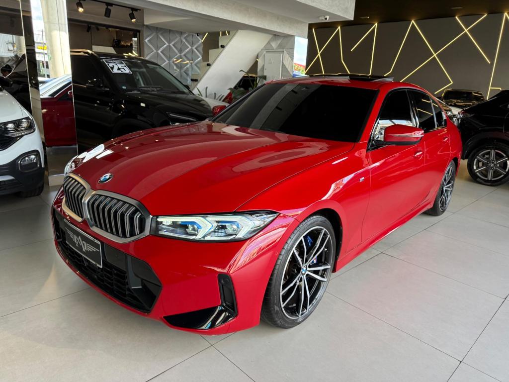 BMW 320Ia 2.0 TB M SPORT A.FLEX/M.SPORT 4P 2024