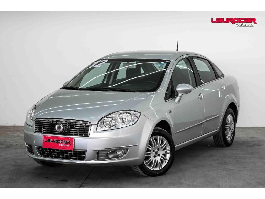 Fiat Linea 2012