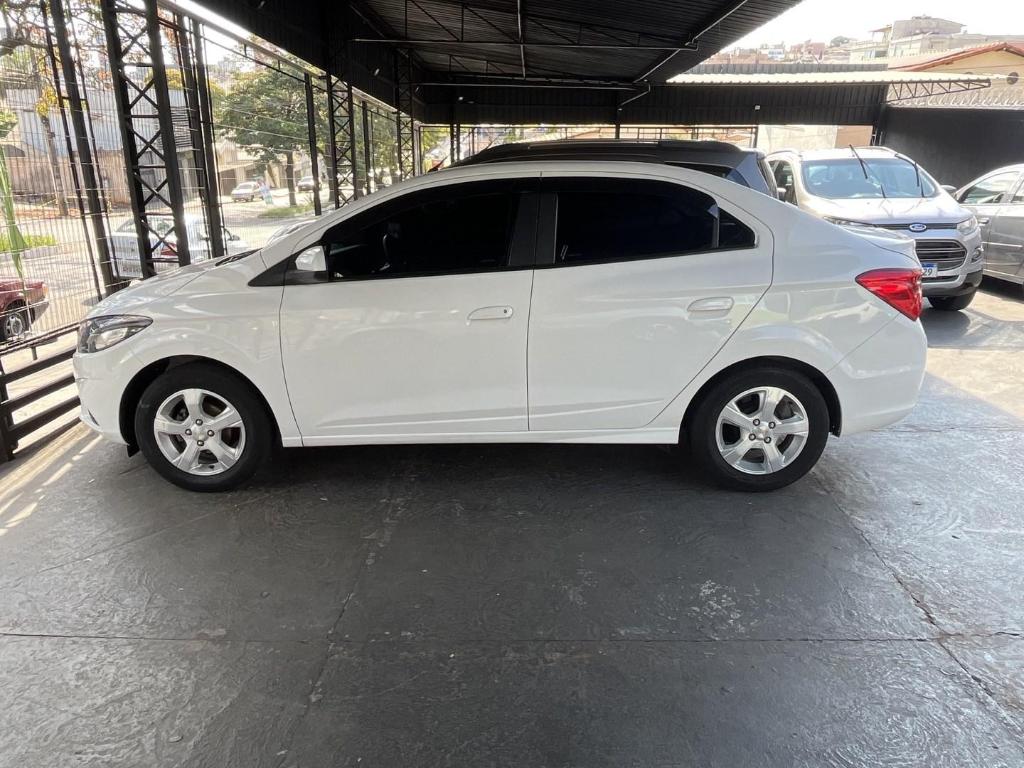Chevrolet Prisma