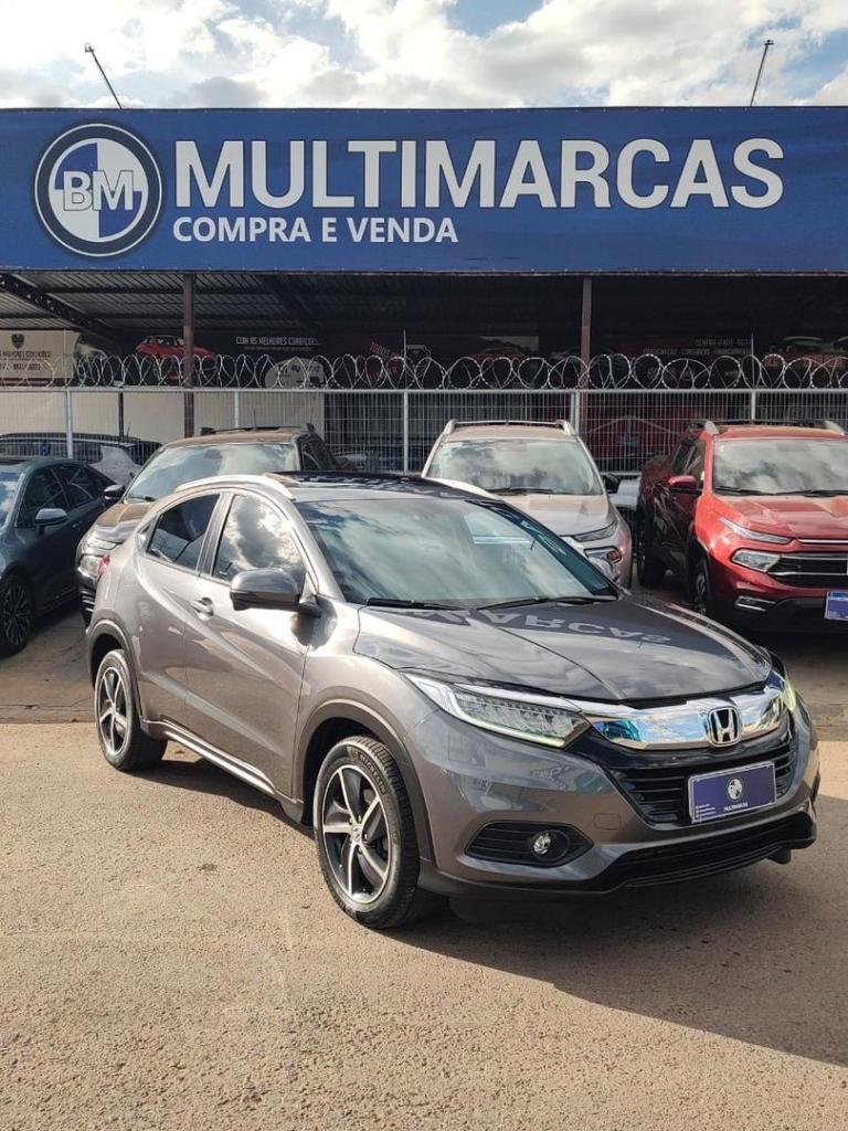 Honda Hr-V 1.5 DI I-VTEC TURBO FLEX TOURING CVT 2020