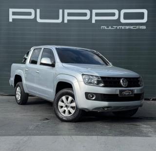 Foto do veículo Volkswagen Amarok Se Cd 2.0 16v Tdi 4x4 Diesel