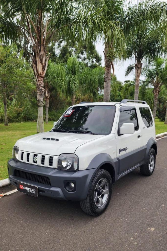 Suzuki Jimny Jimny Wide/ Jimny/4ALL 1.3 16V 2019