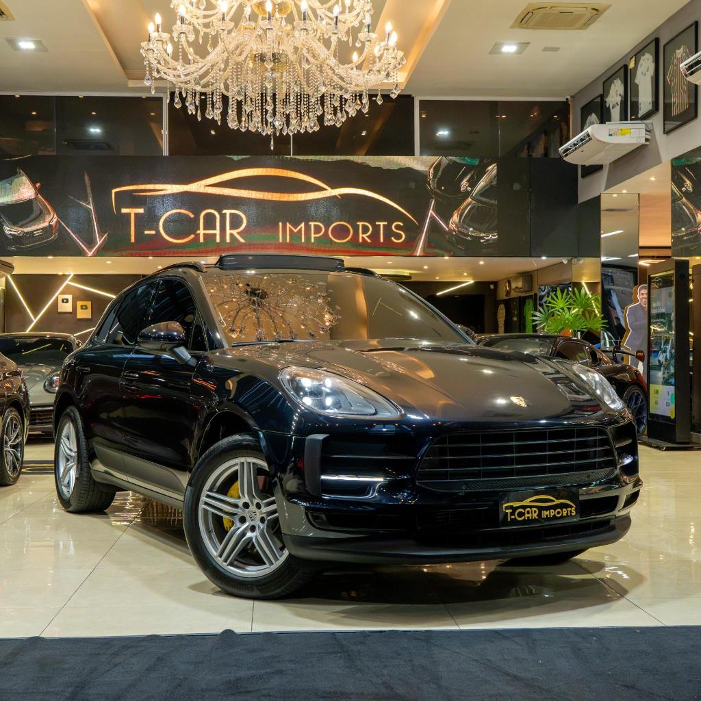 Porsche Macan 2.0 TB PDK 2020