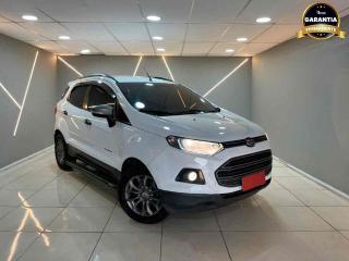 Foto do veículo Ford Ecosport Freestyle 1.6 16v Flex 5p