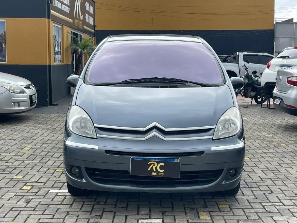 Citroën Xsara XSARA PICASSO EXCLUS. 1.6/ 1.6 FLEX 16V 2008