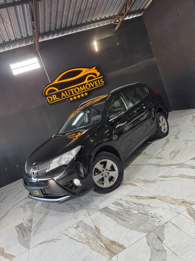 Toyota Rav4 2.5 4X4 16V AUT. 2014