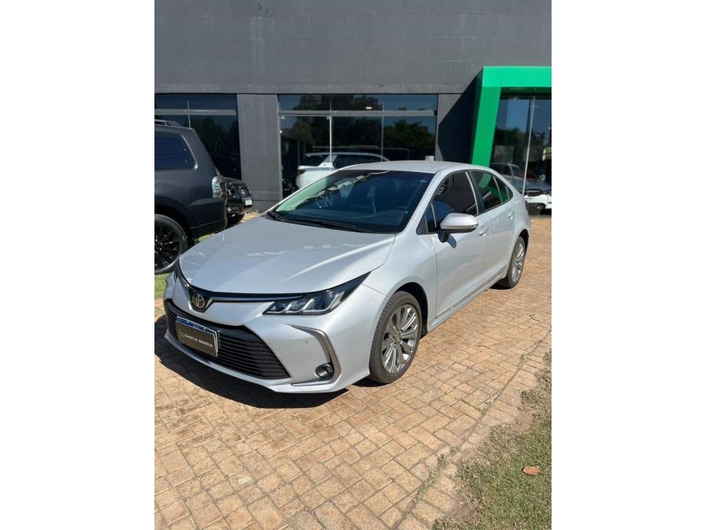 Toyota Corolla Corolla XEi 2.0 Flex 16V Aut. 2023