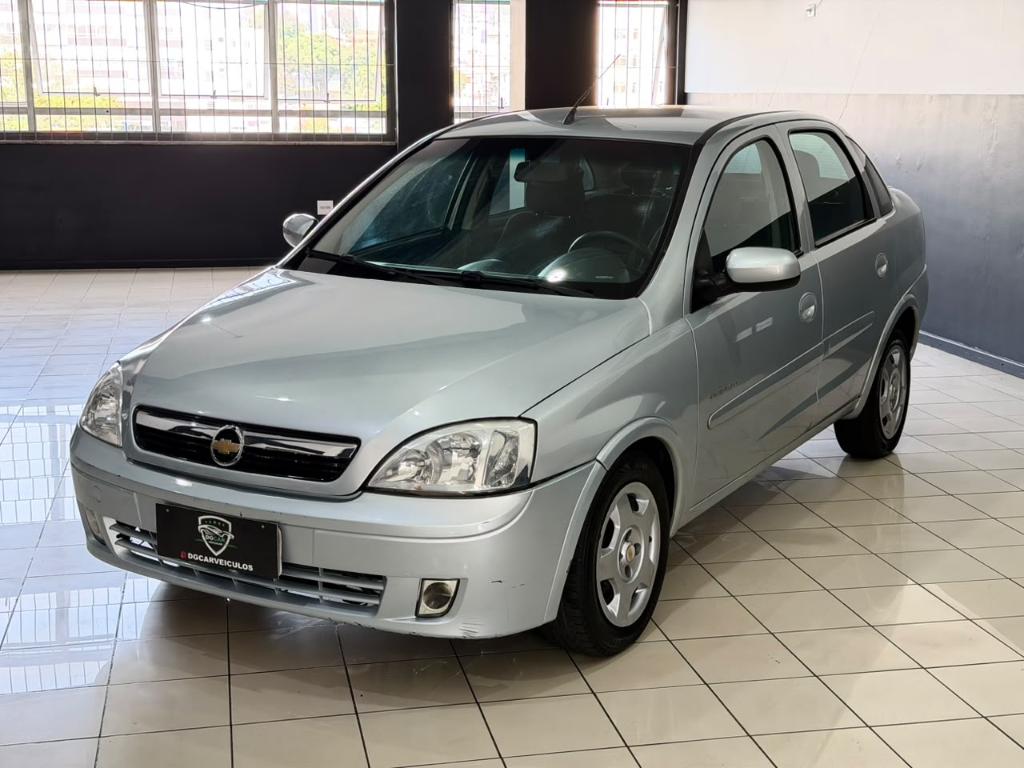 Chevrolet Corsa CORSA SED. PREMIUM 1.4 8V ECONOFLEX 4P 2010