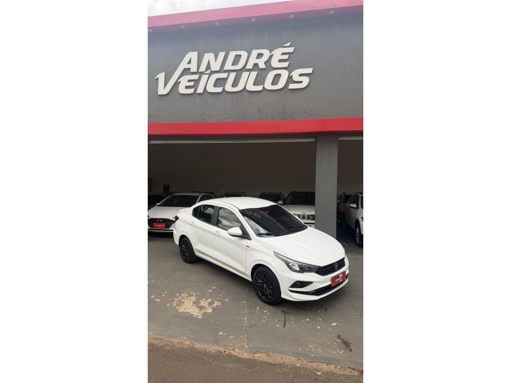 Fiat Cronos CRONOS DRIVE 1.3 8V Flex 2020