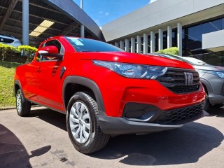 Foto do veículo Fiat Strada Freedom 1.3 Flex 8v Cs Plus