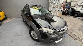 Foto do veículo Fiat Strada 1.8 E.torq Flex Cd Adventure