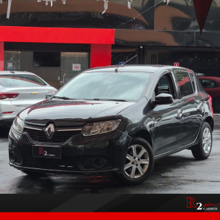 Foto do veículo Renault Sandero Authentique Hi-flex 1.0 16v 5p