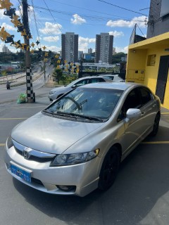 Foto do veículo Honda Civic 1.8 I-vtec Flex Lxs