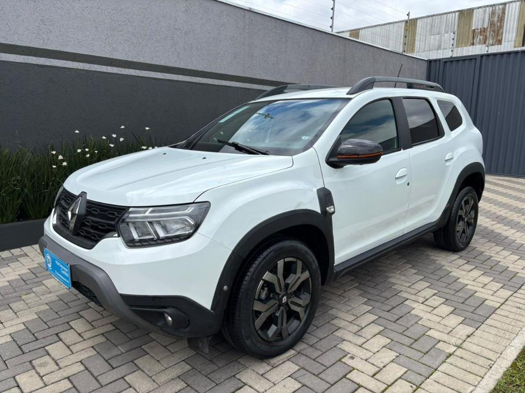 Renault Duster ICONIC PLUS 1.3 16V TCE CVT 2025