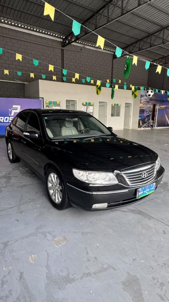 Hyundai Azera AZERA GLS 3.3 V6 24V 4p Aut. 2009