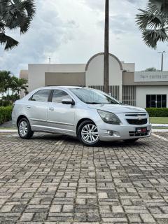 Foto do veículo Chevrolet Cobalt Ltz 1.8 8v Econo.flex 4p Aut.